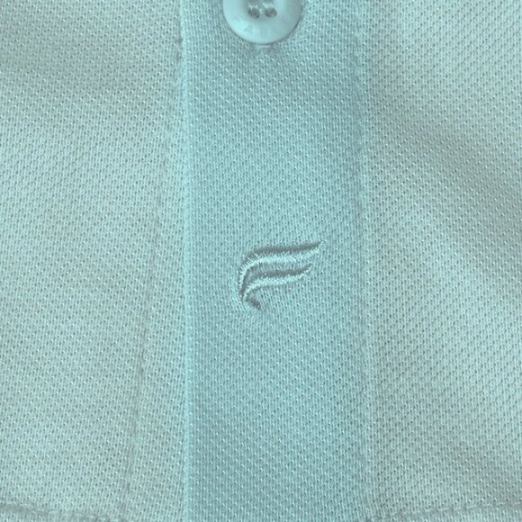 Fabletics The Dash Long Sleeve Button Up Shirt (XL) - Picture 5 of 5